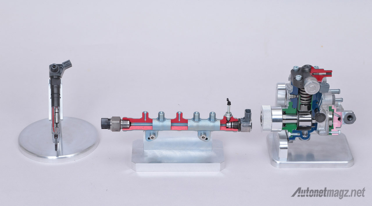 Toyota GD Diesel Engine Insulation